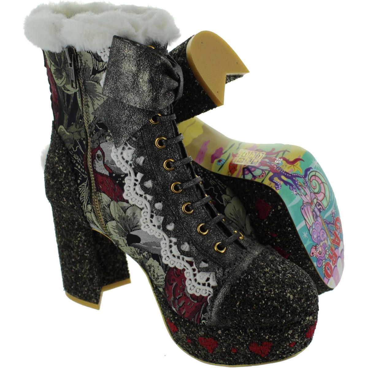 irregular choice let it be