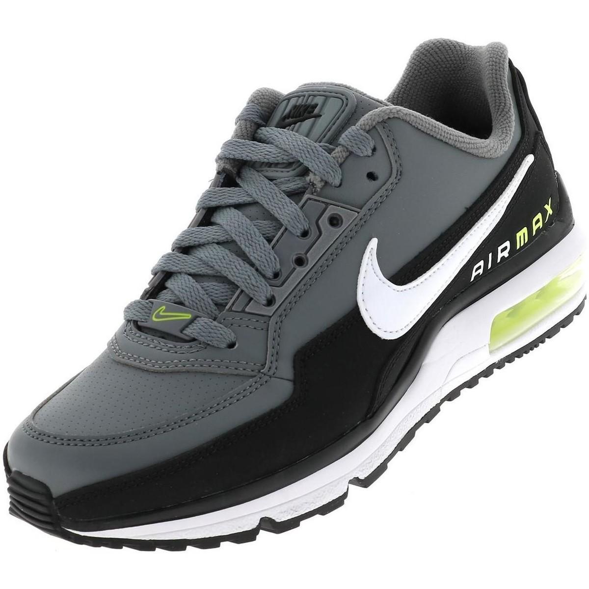 Air max ltd 3 h gris noir Chaussures Nike pour homme en coloris Gris | Lyst