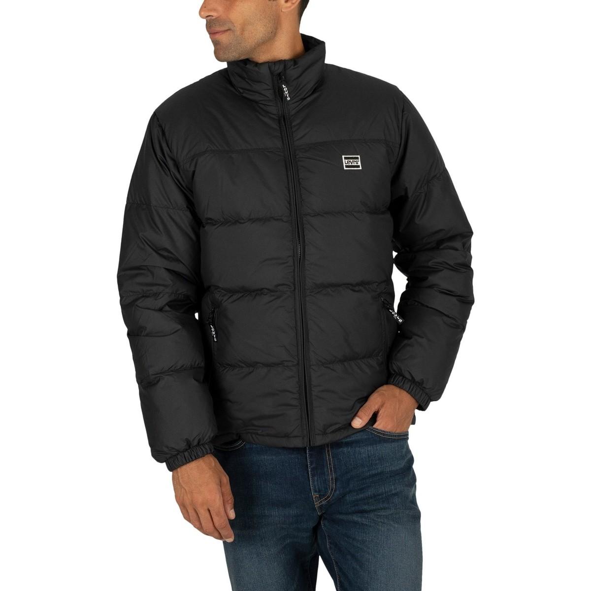 down puffer levis