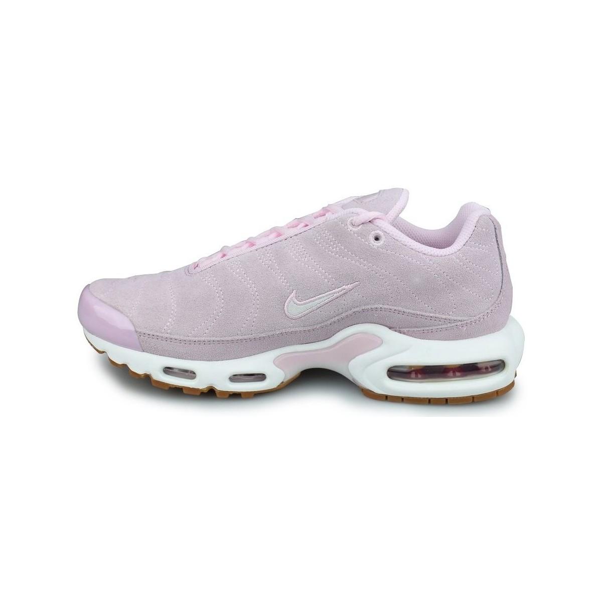 WMNS Air Max Plus Premium Tn Rose Chaussures Nike en coloris Rose ... WMNS Air Max Plus Premium Tn Rose Chaussures Nike en coloris Rose ...