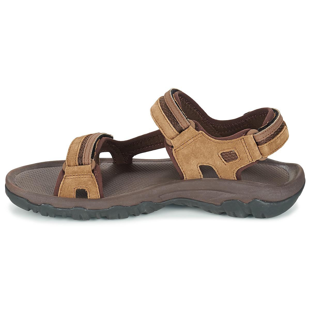 teva hudson mens sandals