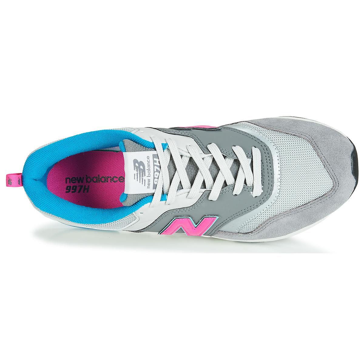 new balance 373 heren oranje