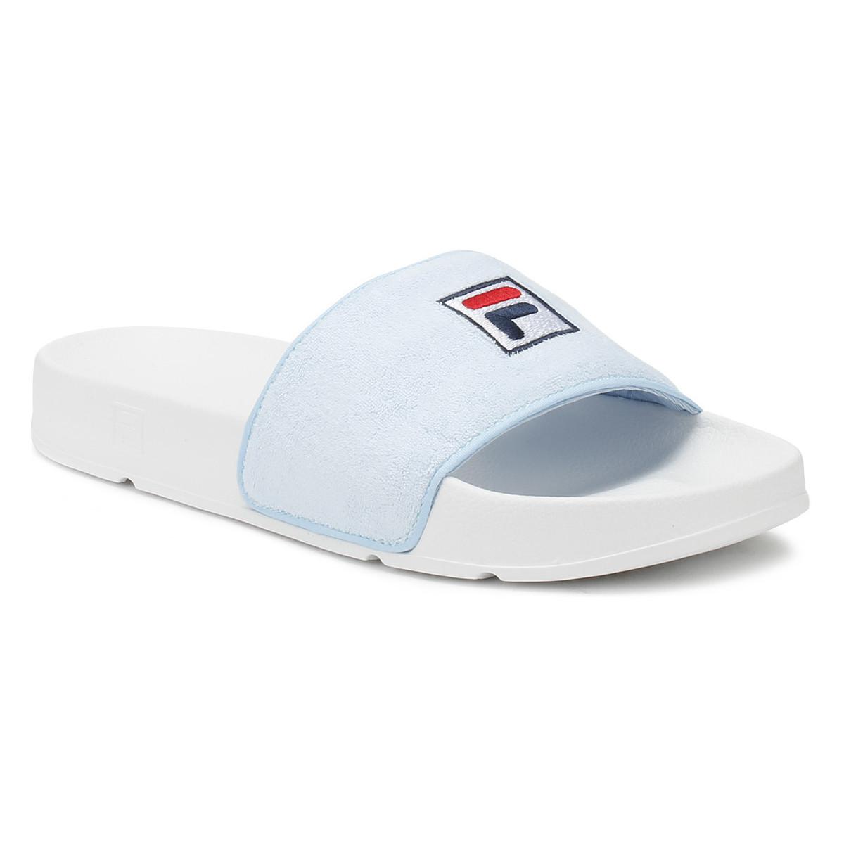 fila slides womens