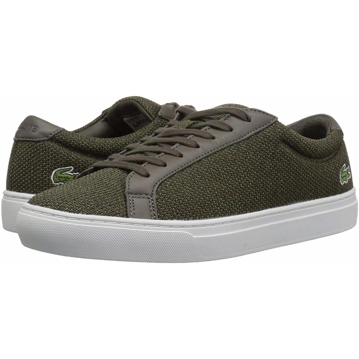 Lacoste L1212 Sneakers Men's Shoes (trainers) In Green for Men Lyst