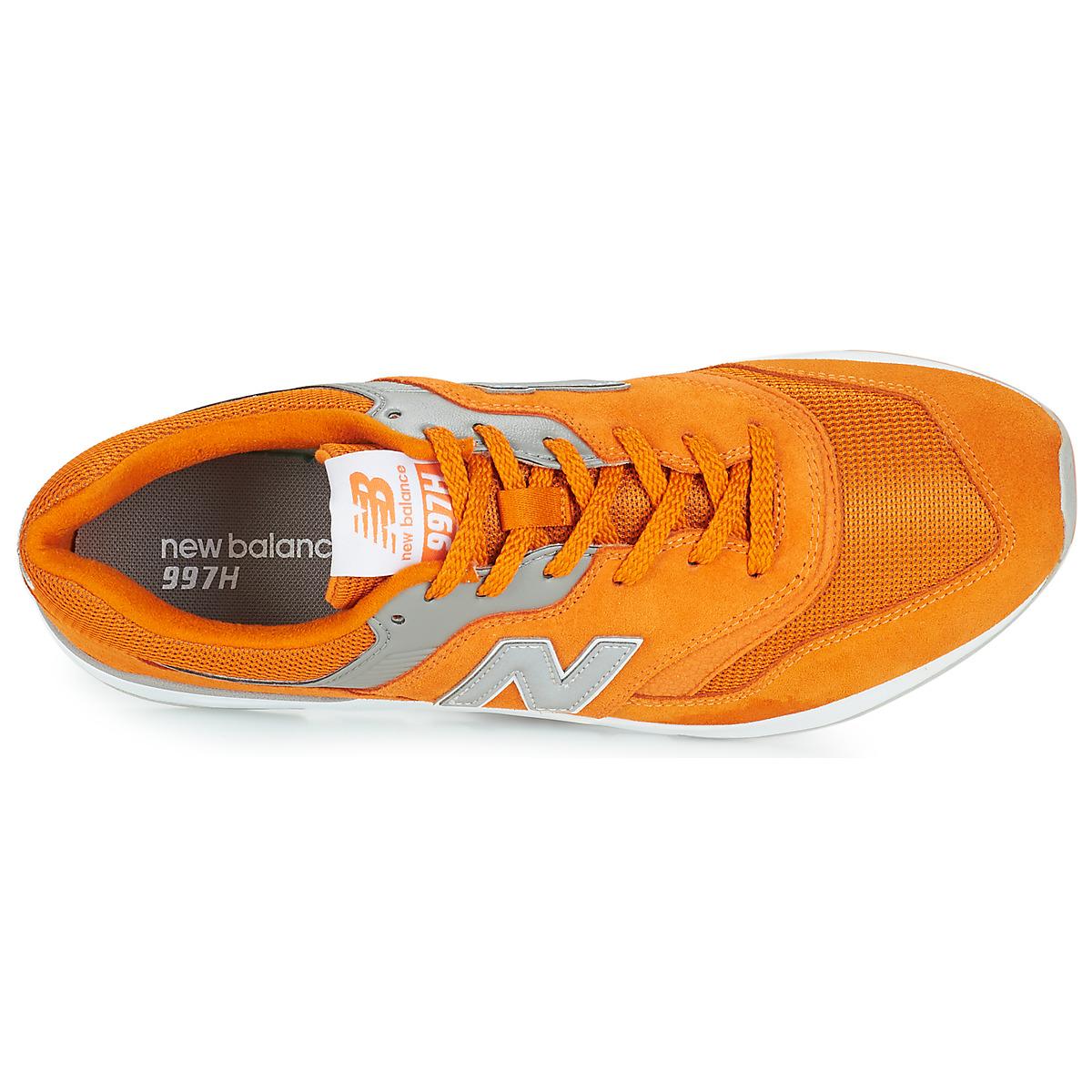 new balance 410 heren oranje