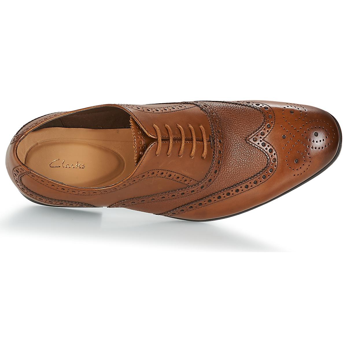 clarks gilmore limit