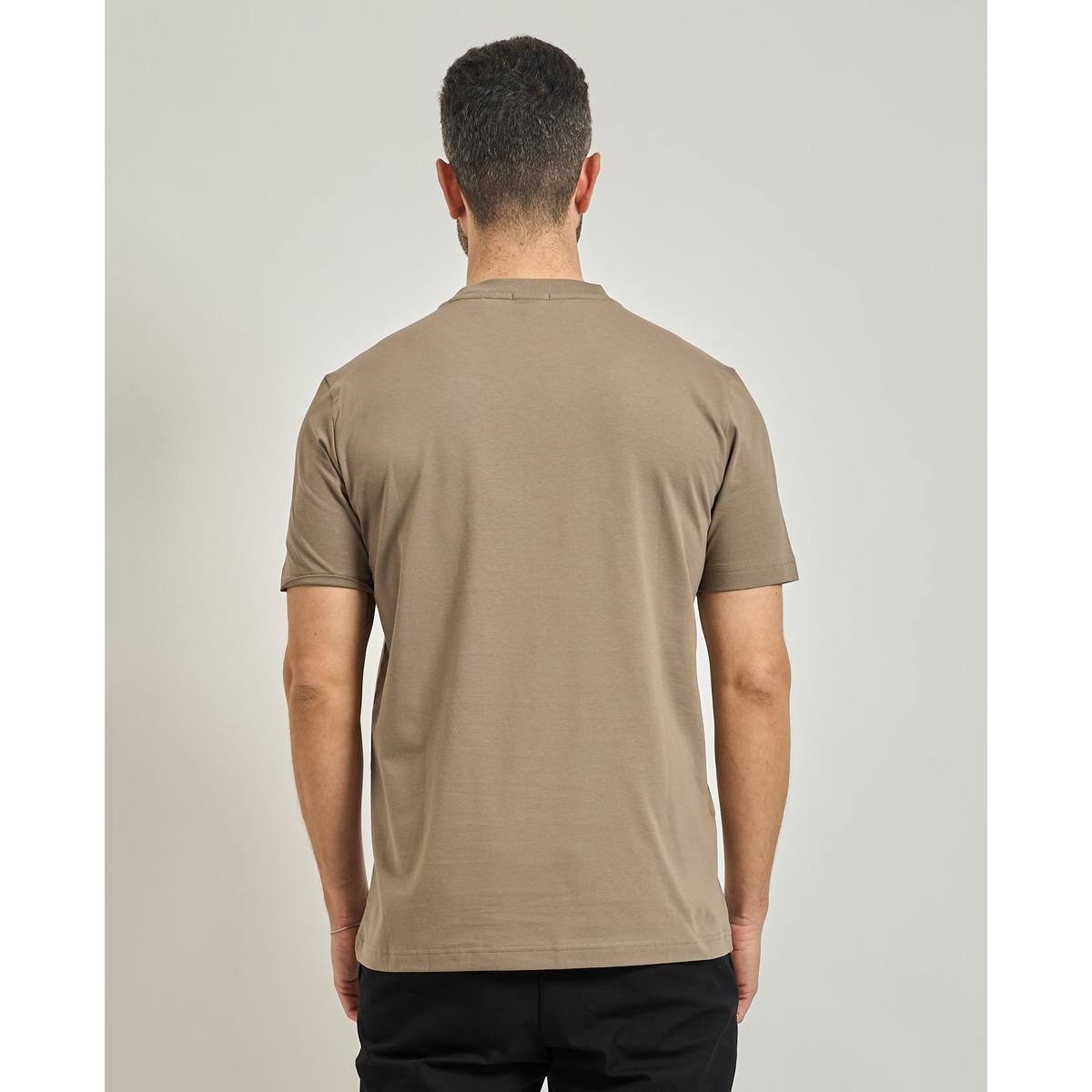 HUGO t-shirt da uomo in cotone Dapolino