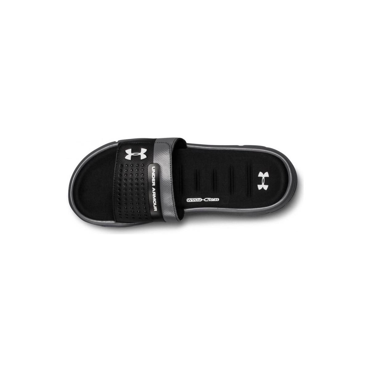 claquette under armour