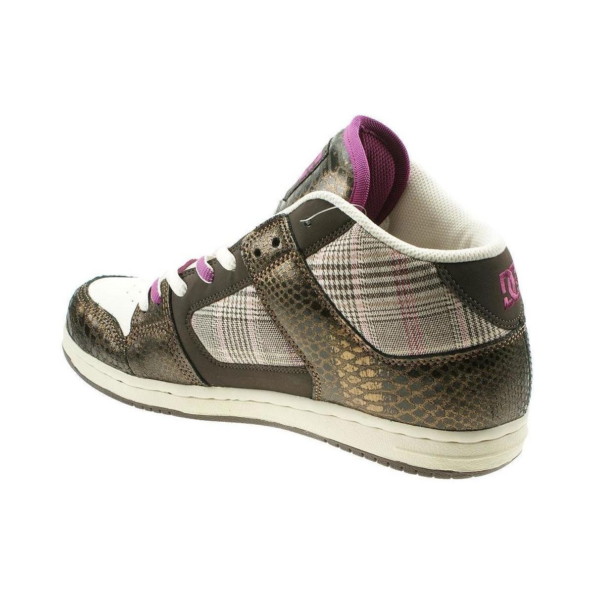 DC Shoes Manteca 2 Mid Se Women�s Shoes (hightop Trainers