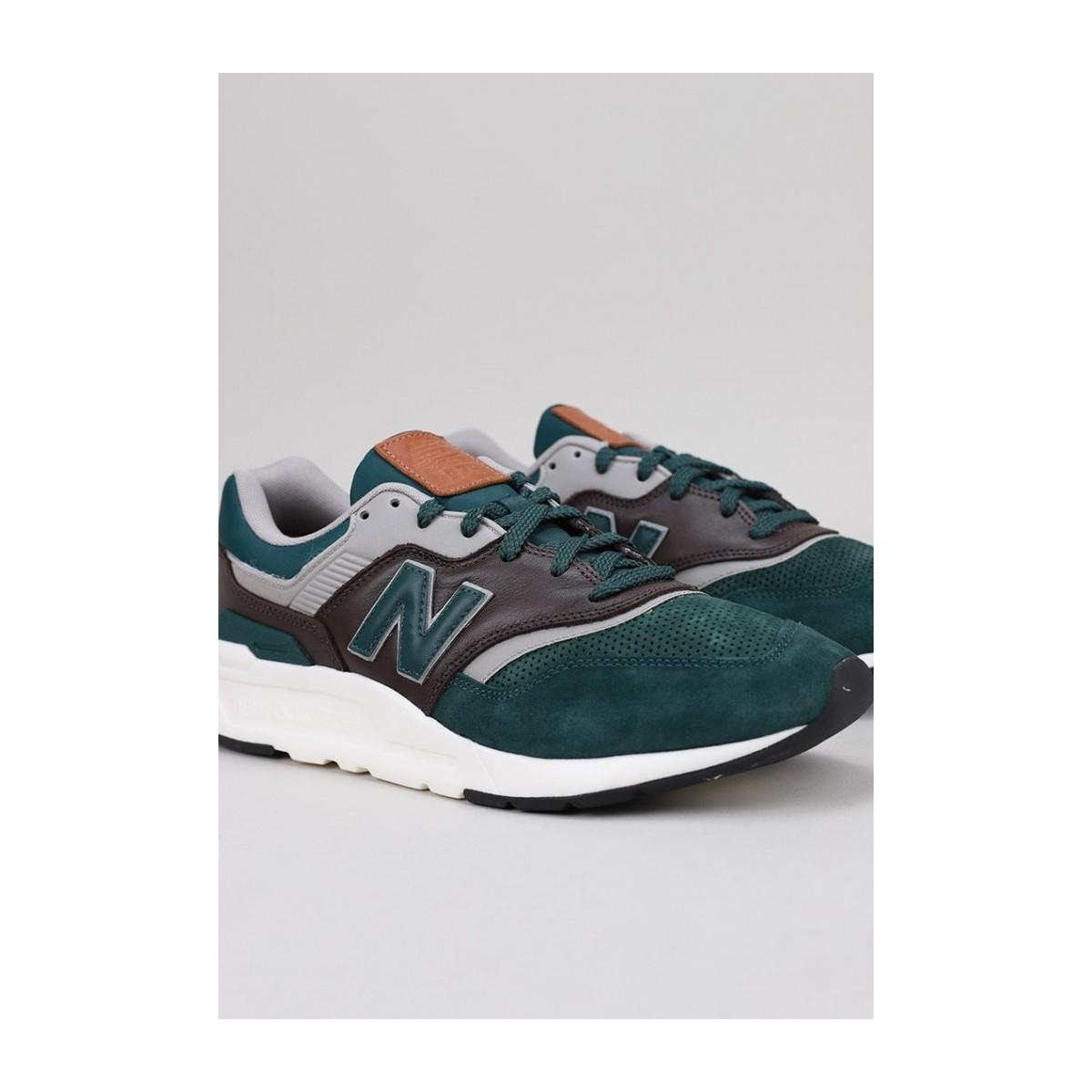 new balance 500 groen