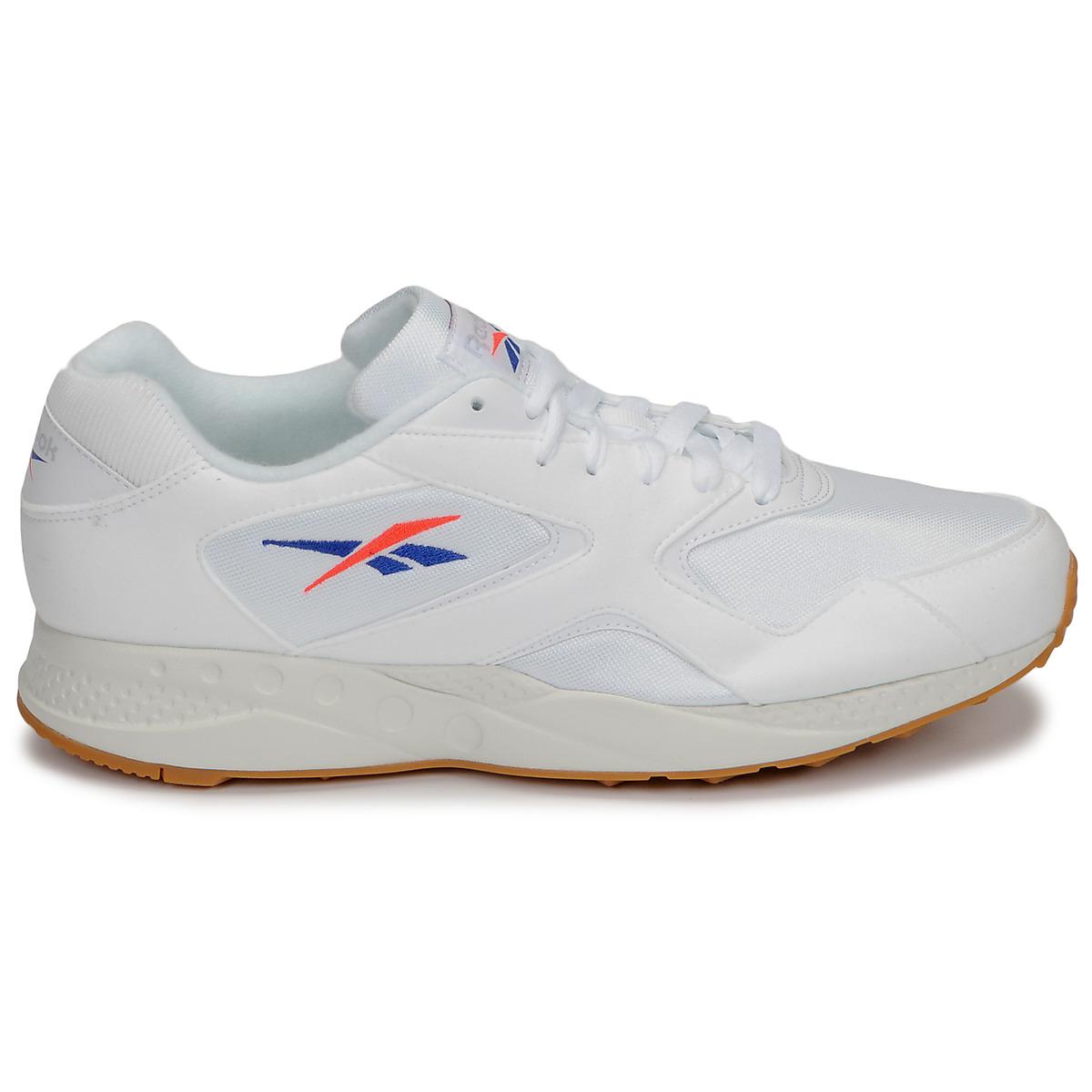 Reebok Lage Sneakers Torch Hex in het Wit voor heren - Bespaar 24% - Lyst