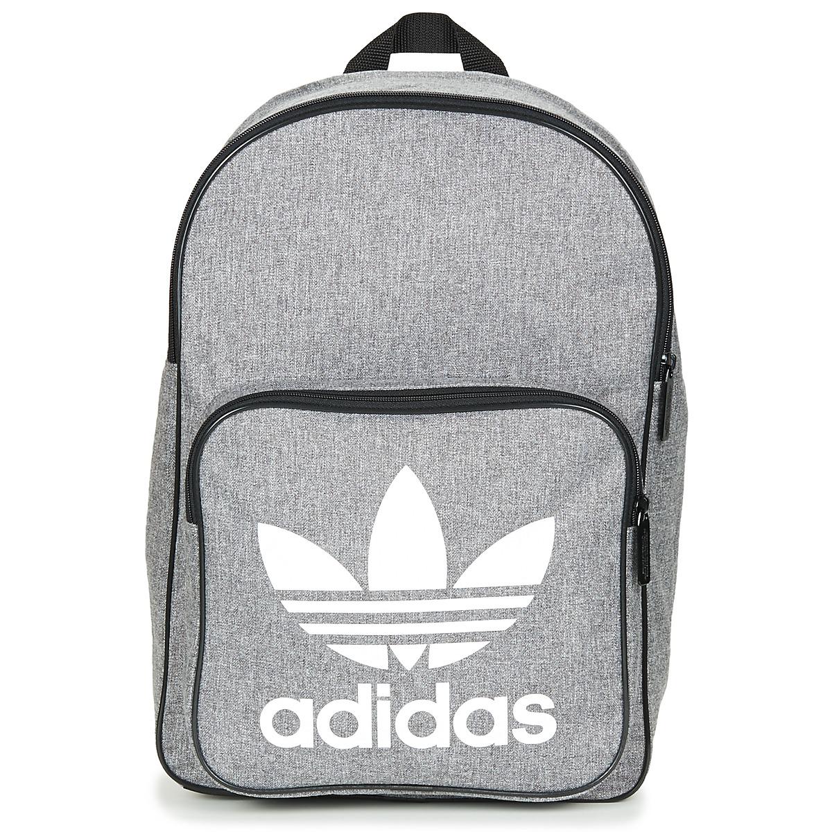 adidas Bp Class Casual Men's Backpack In Grey in Grey for Men - Lyst