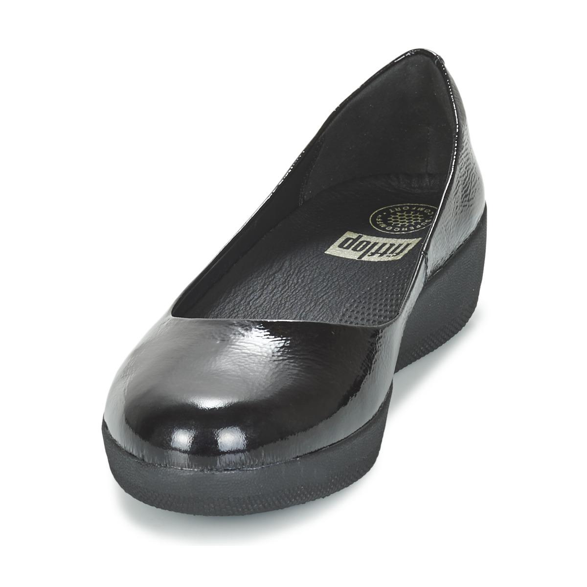 fit flop superballerina