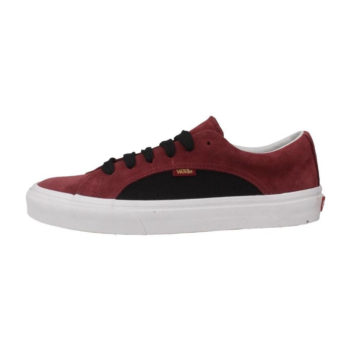 ua lampin vans