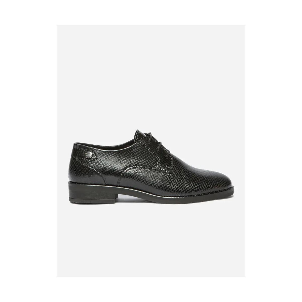 Chaussures Noir Tbs pour femme Lyst