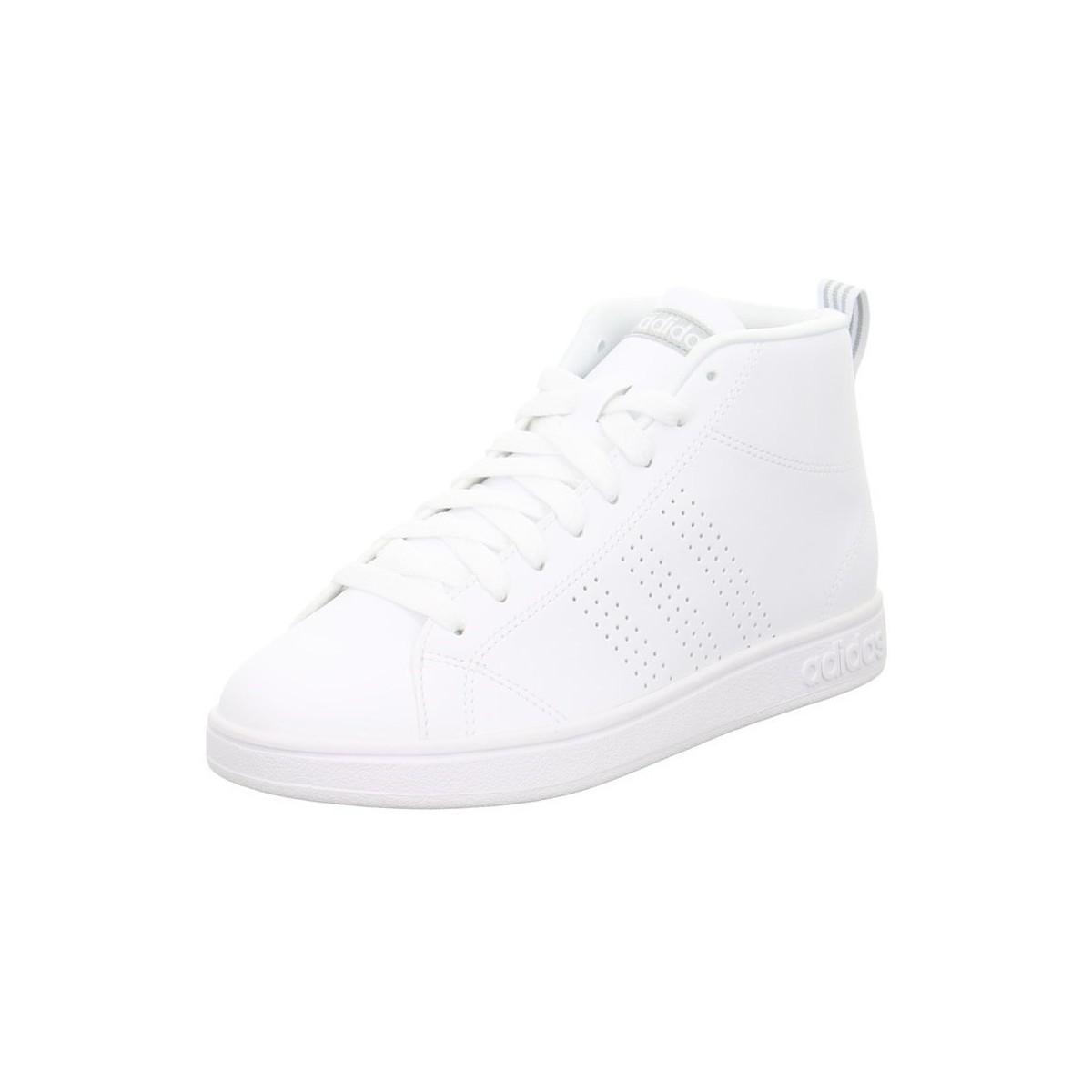 adidas advantage cl mid