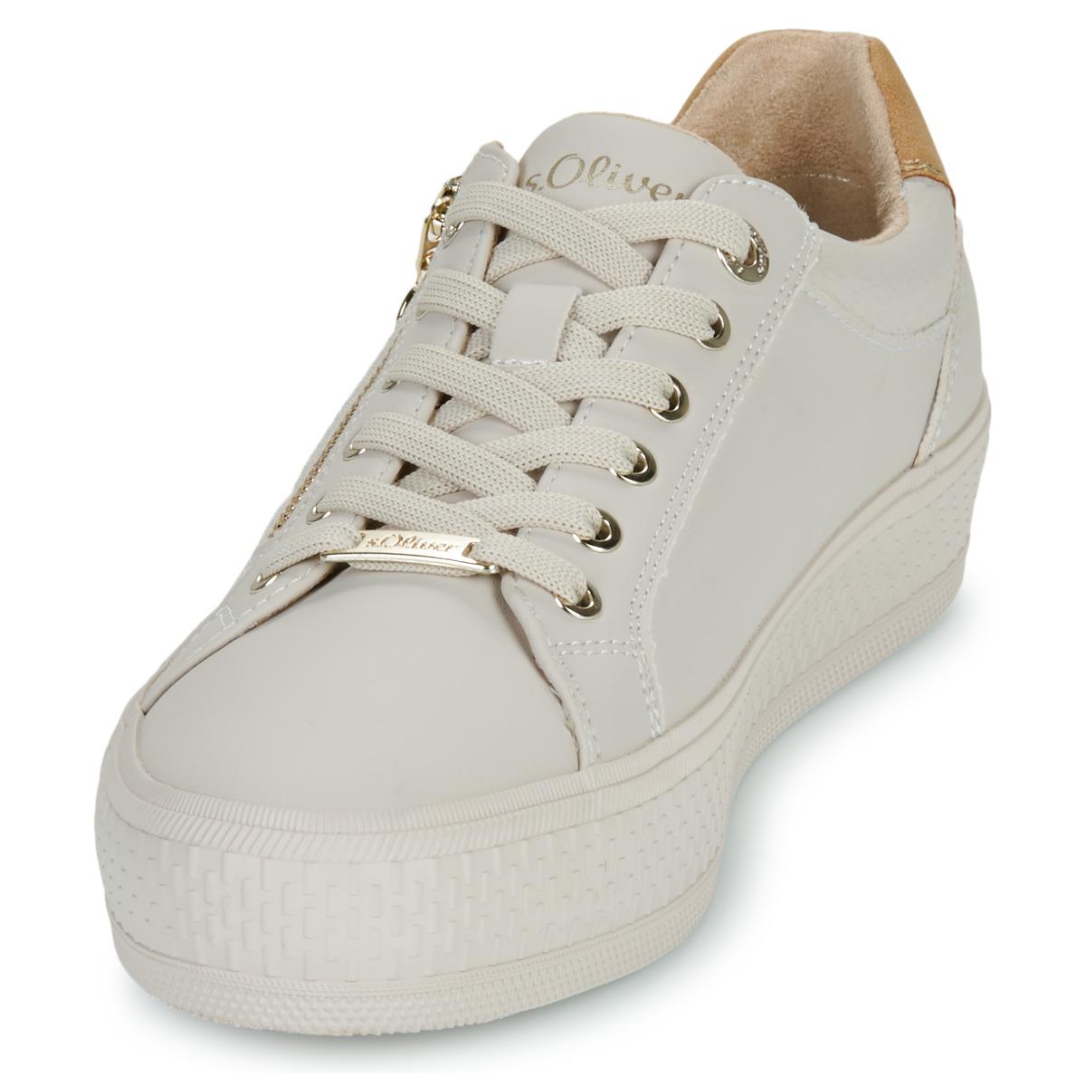 s.Oliver Damen Schnürschuhe Halbschuhe