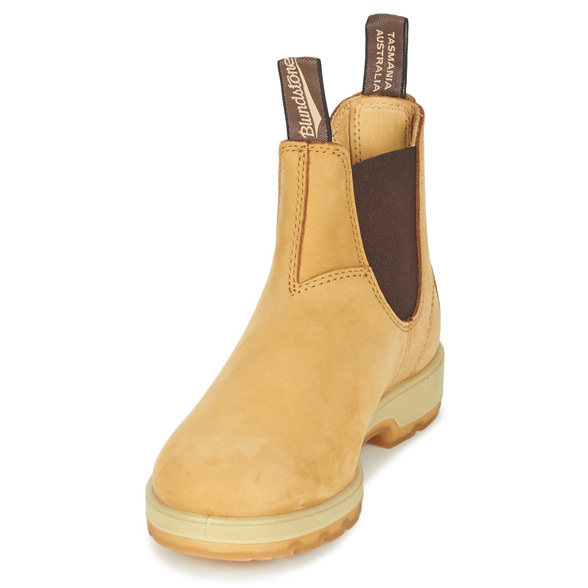 blundstone beige