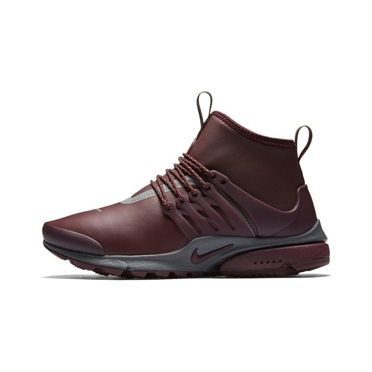 presto high tops