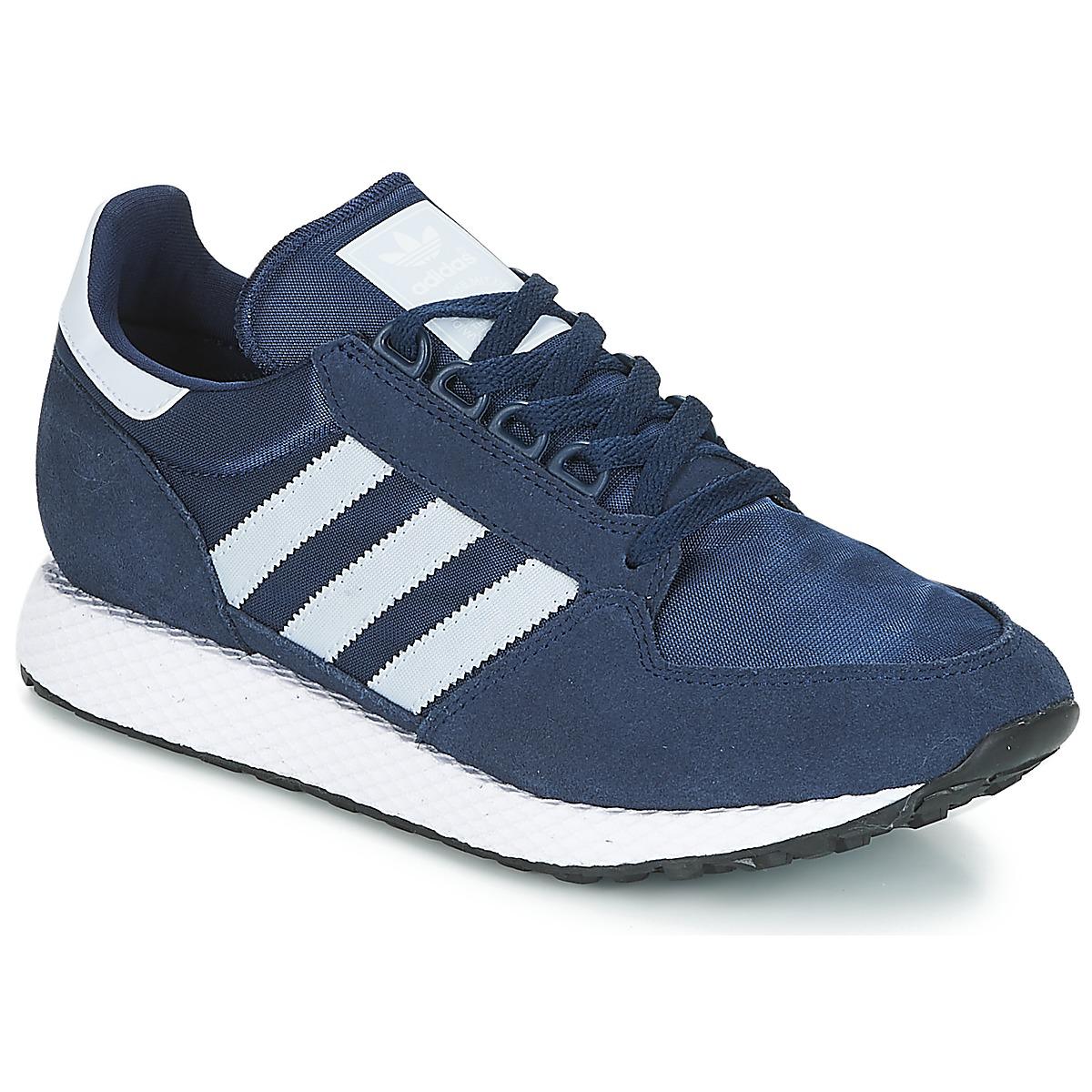 adidas Oregon Men's Shoes (trainers) In Blue for Men - Lyst