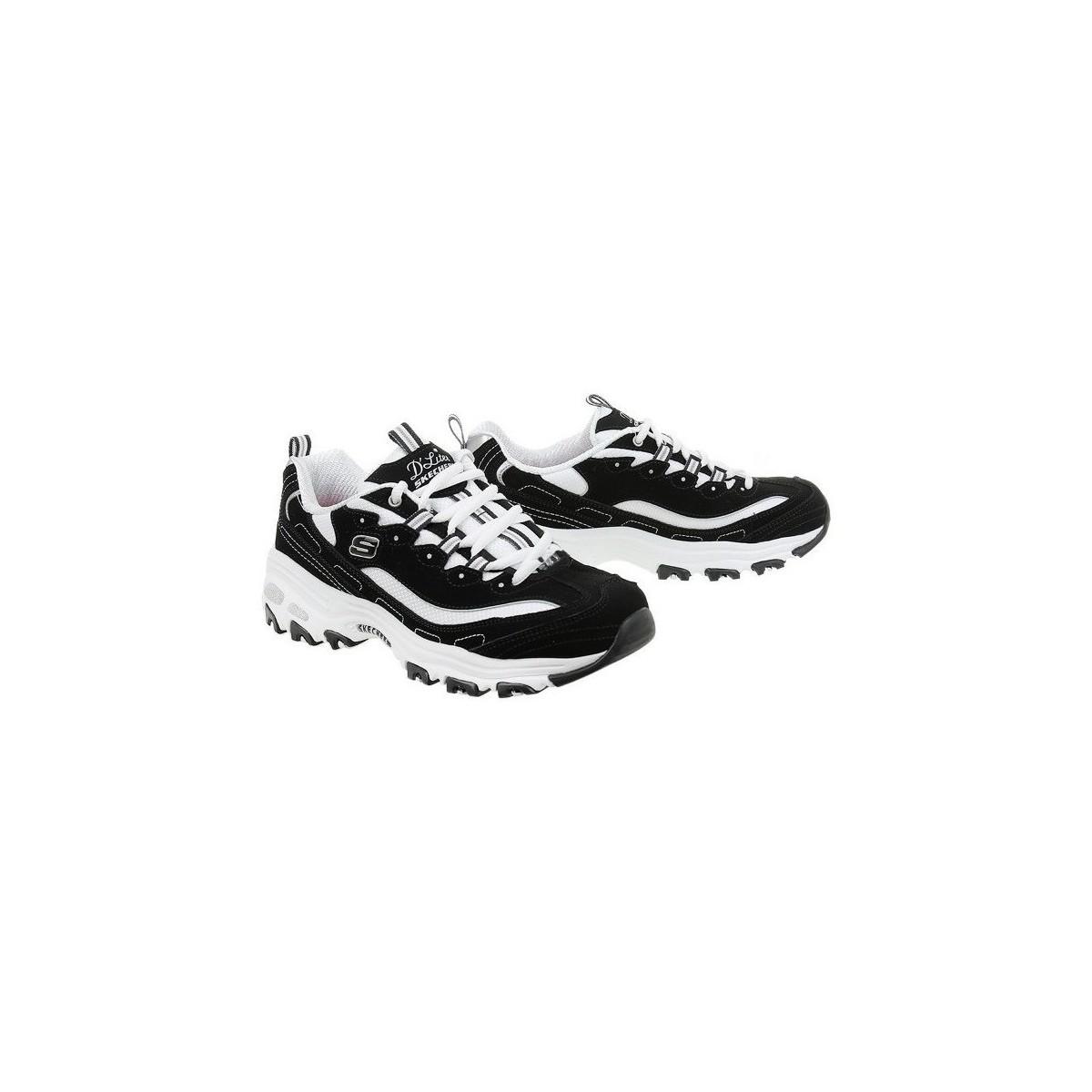 skechers icon dlite ladies trainers
