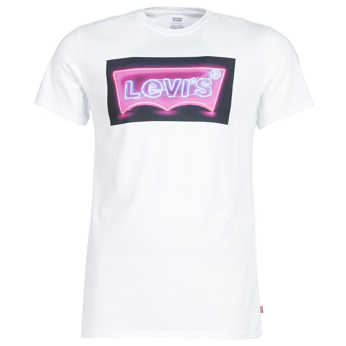 levis pink top