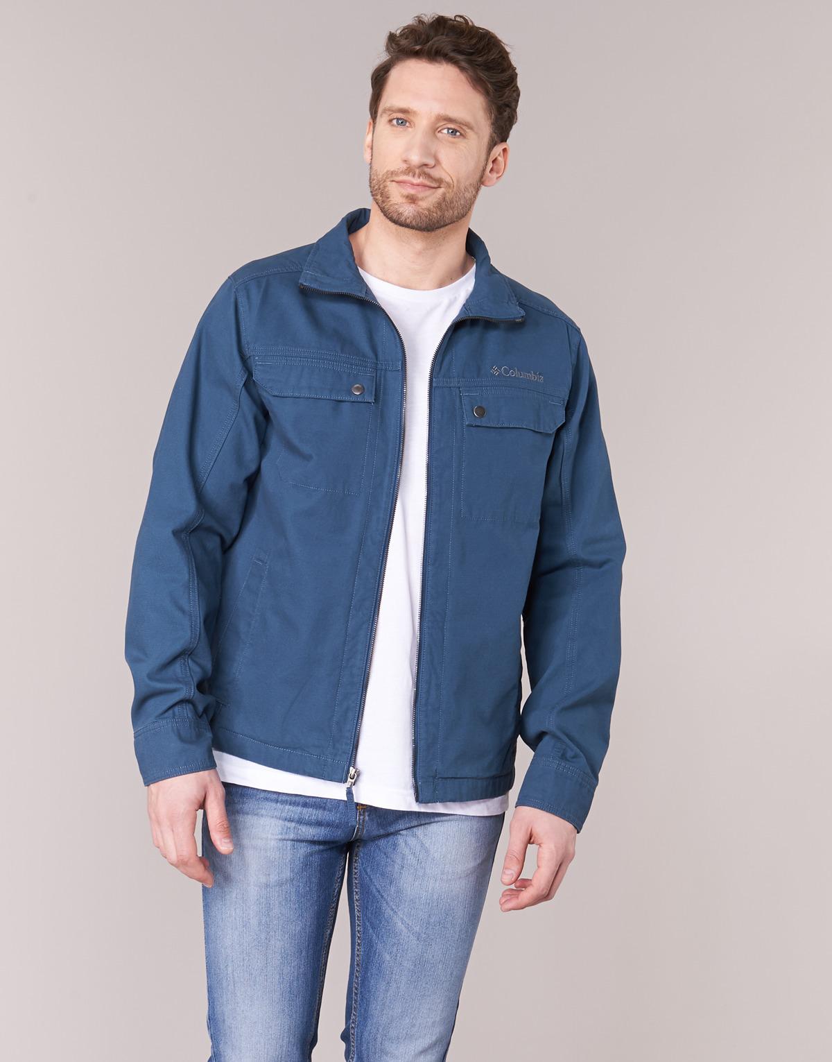 columbia tough country jacket