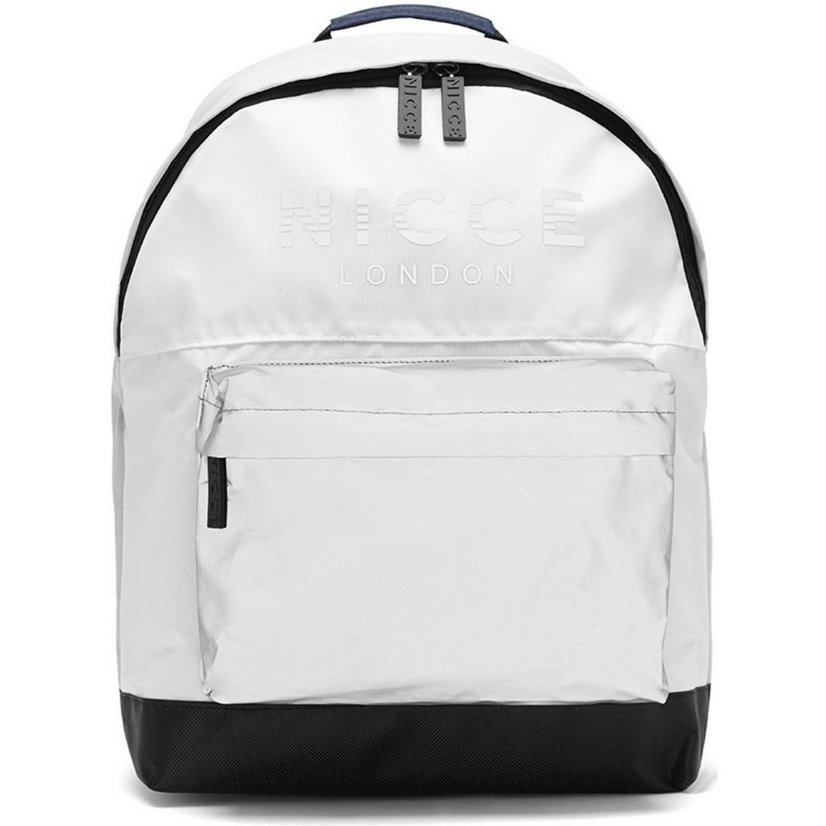 nicce reflective backpack