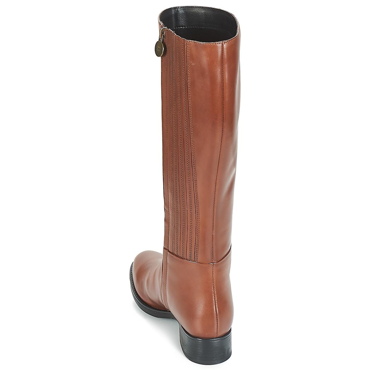 Bottes Geox en coloris Marron - 40 % de réduction | Lyst