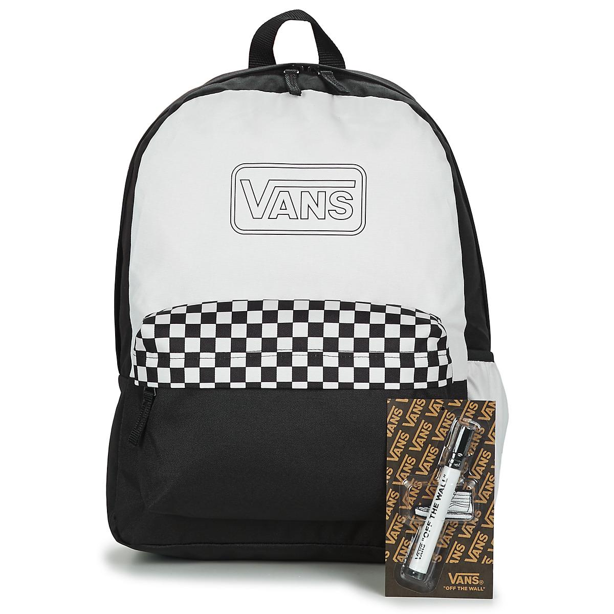 vans diy backpack