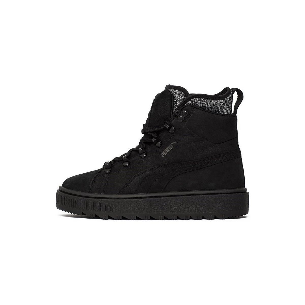 puma x trapstar ren boot