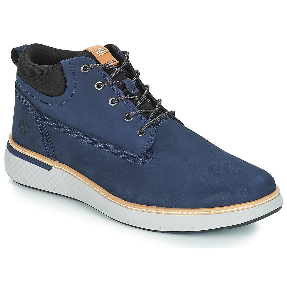 cross mark pt chukka