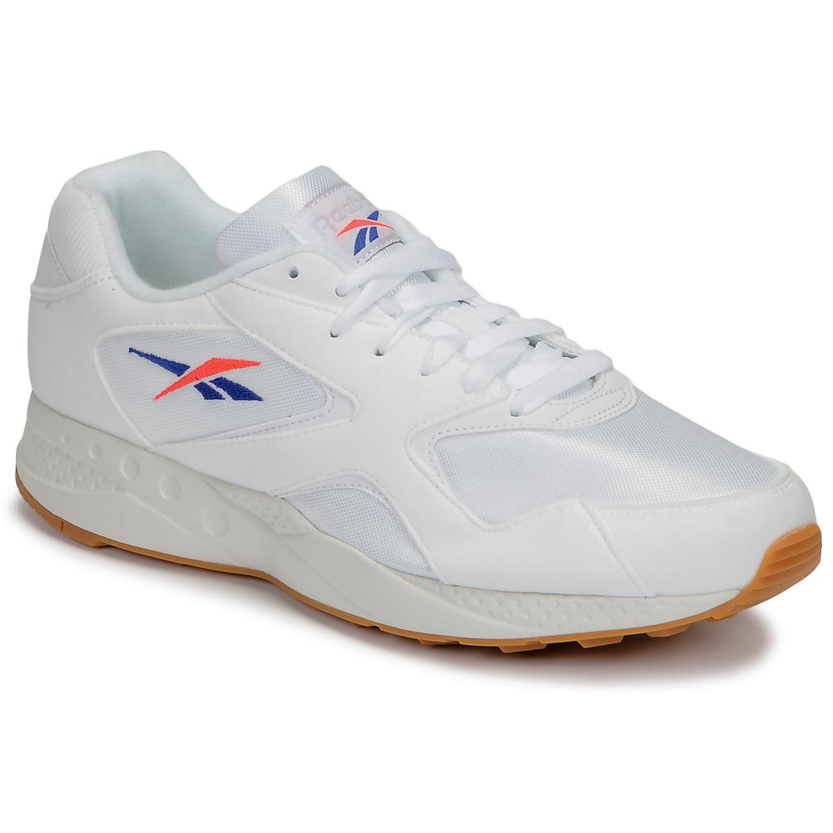 Reebok Lage Sneakers Torch Hex in het Wit voor heren - Bespaar 24% - Lyst