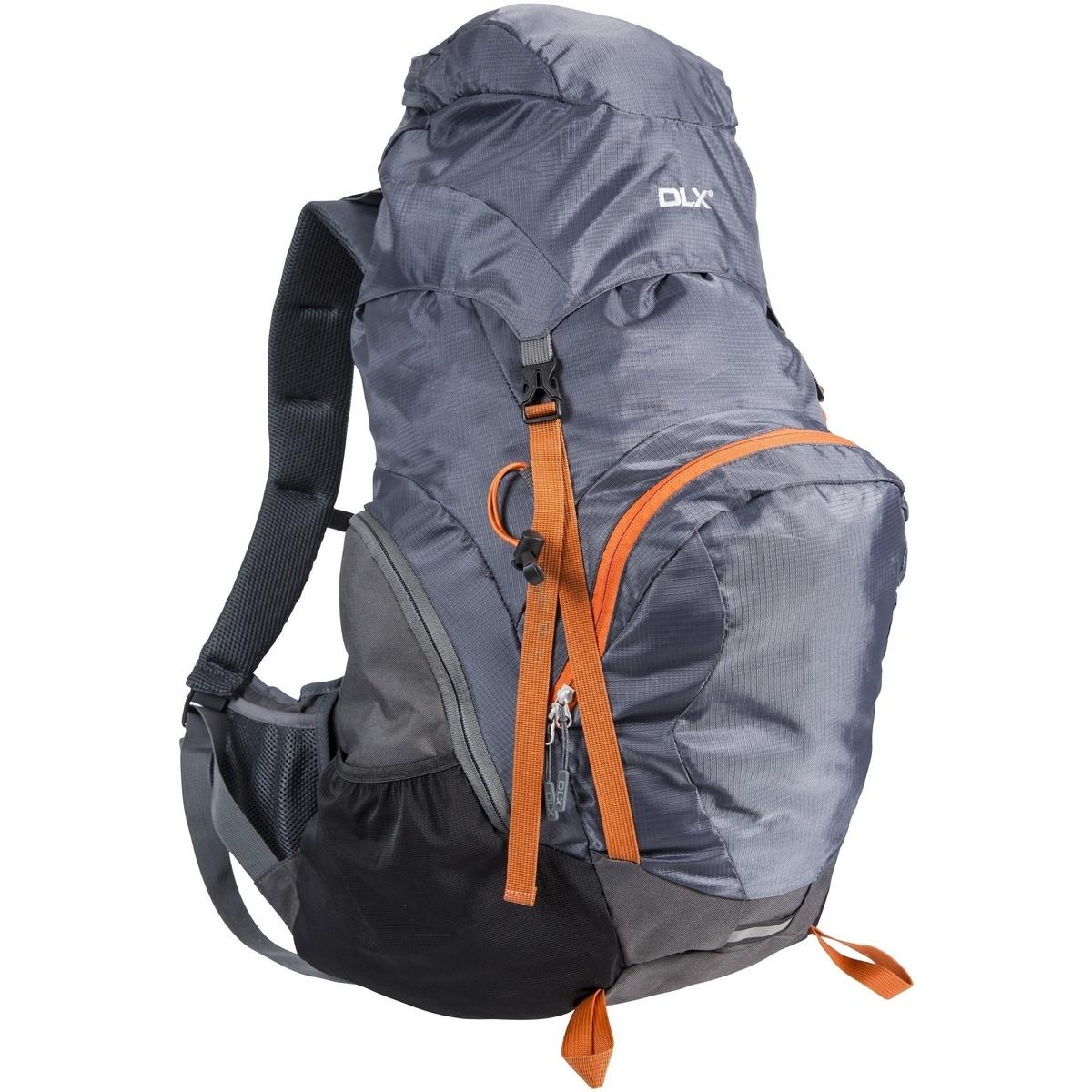 Sac à Dos Trespass Albus – Noir, Pour Homme, En Polyester, Décontracté