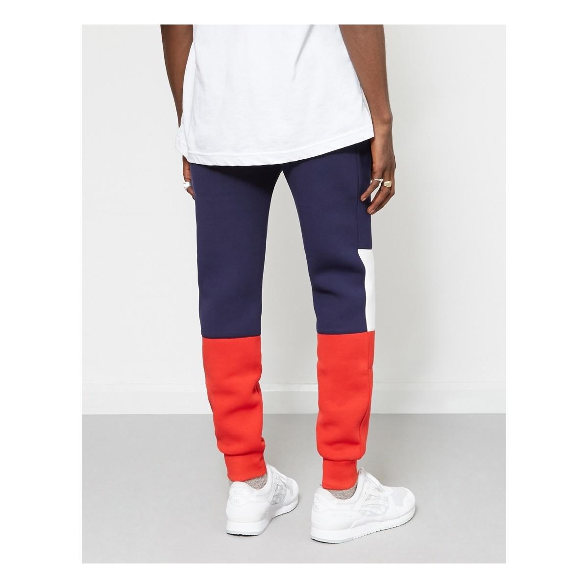 fila tracksuit bottoms mens