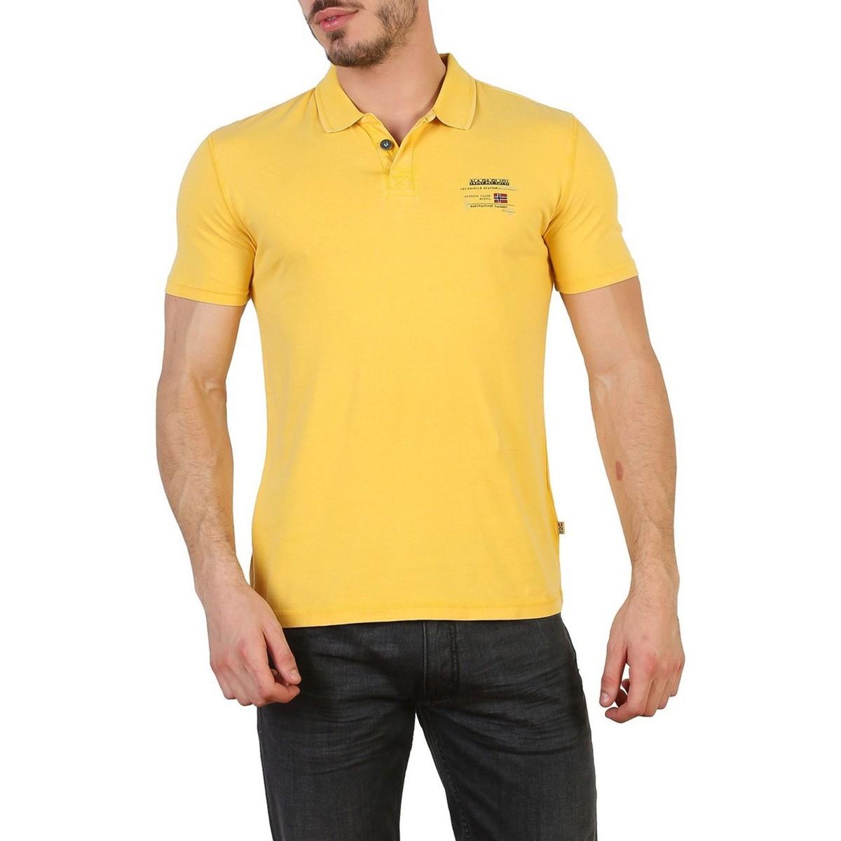 polo napapijri homme