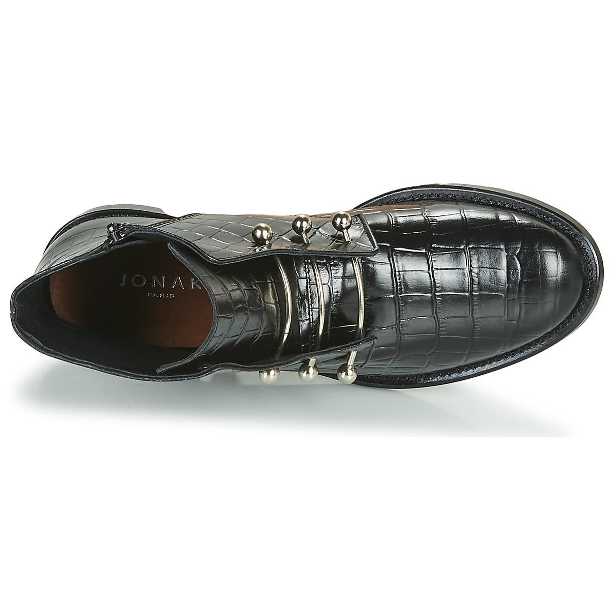 Boots DHAVLEN Jonak en coloris Noir | Lyst