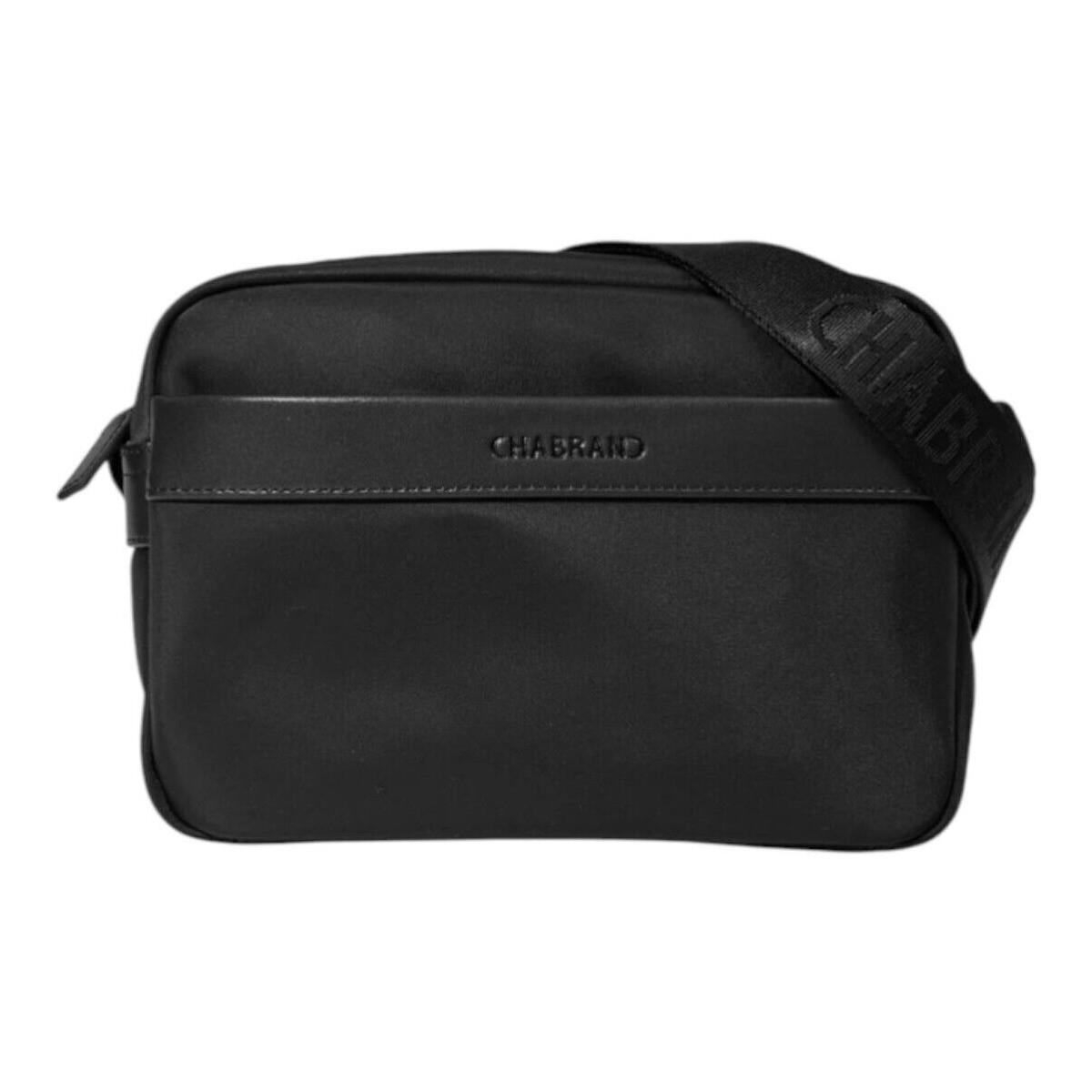 Chabrand Sacoche Clutch 21929100 Noir - Pochette Élégante Pour Homme