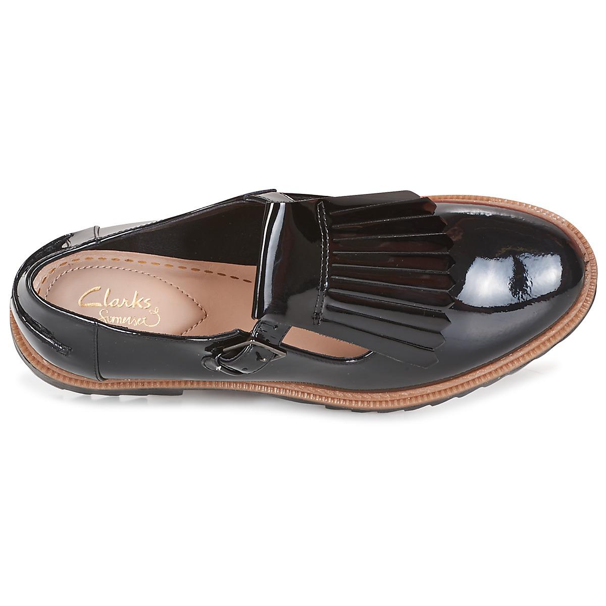 clarks griffin mia wide fit