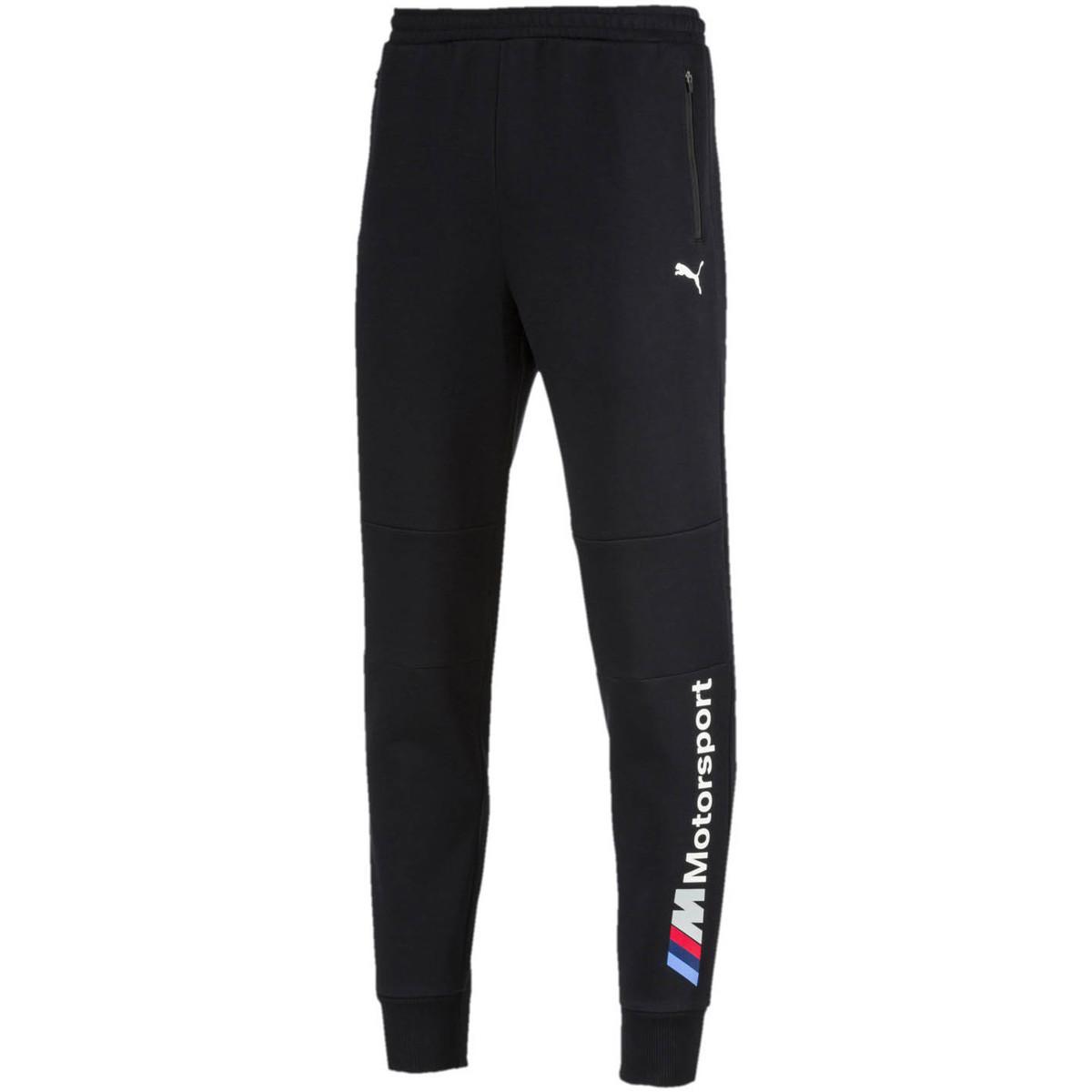 survetement puma bmw homme brun