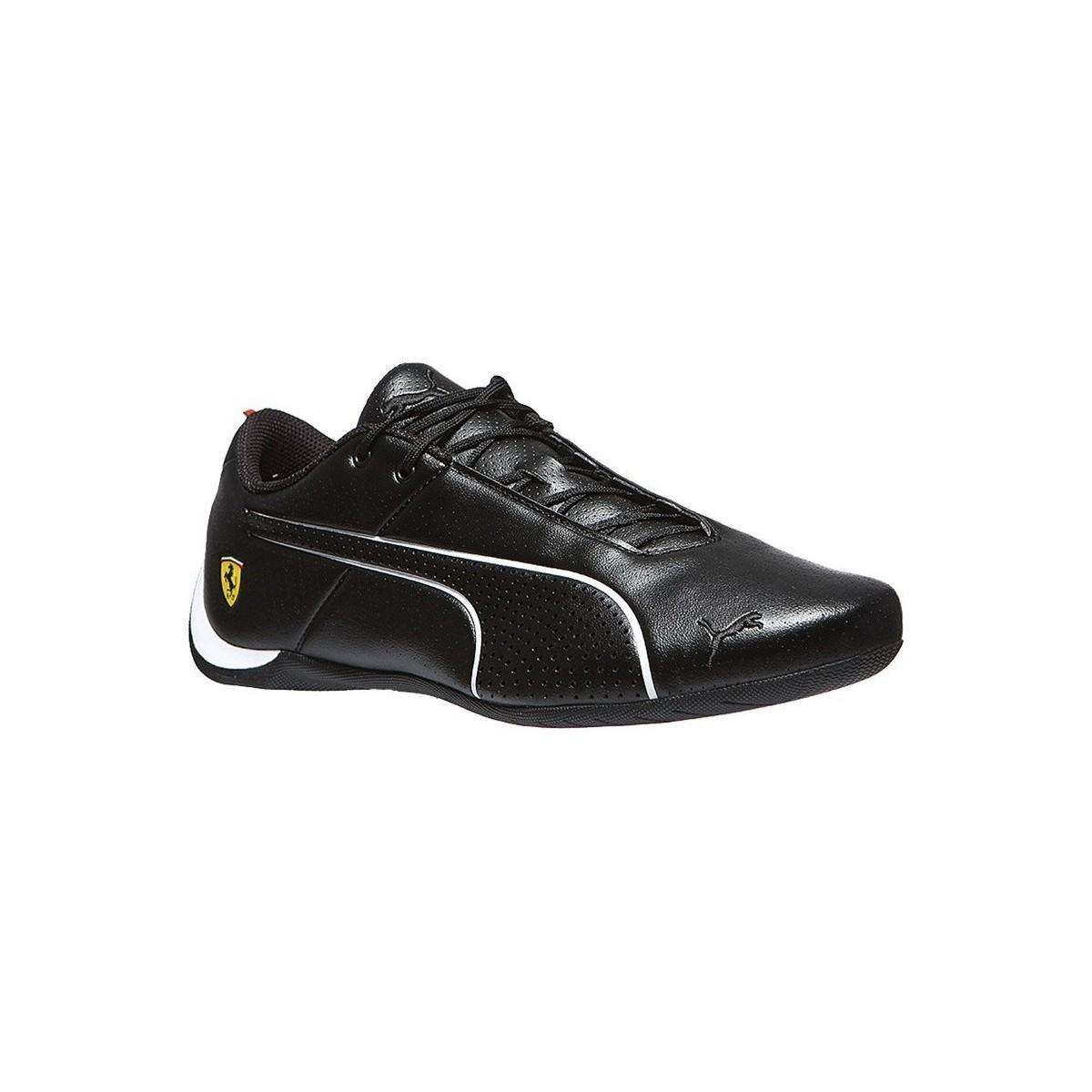 puma ferrari trainers
