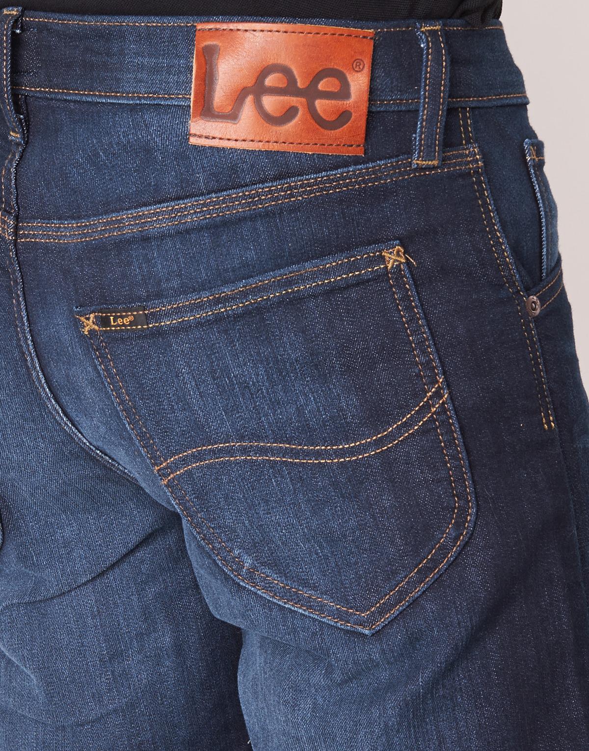 Lee Jeans Denim Daren Jeans in Blue for Men - Lyst