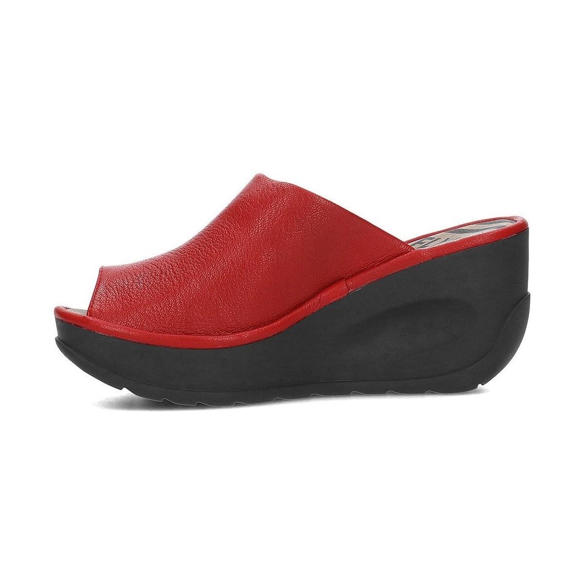 fly london clogs