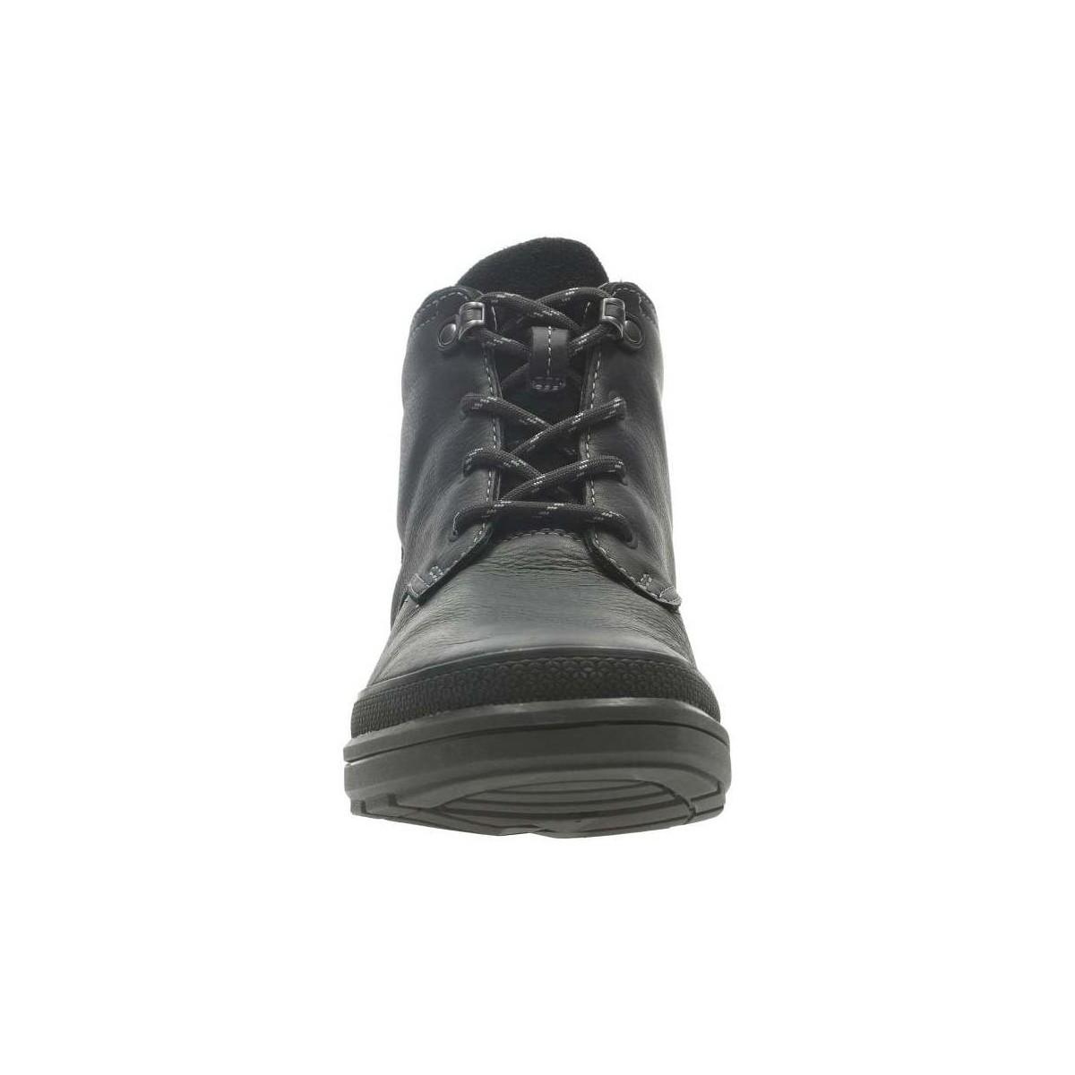 clarks rushway mid gtx