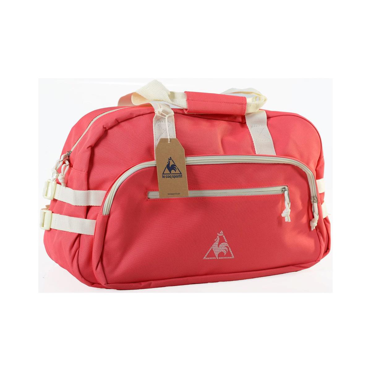 le coq sportif duffle bag