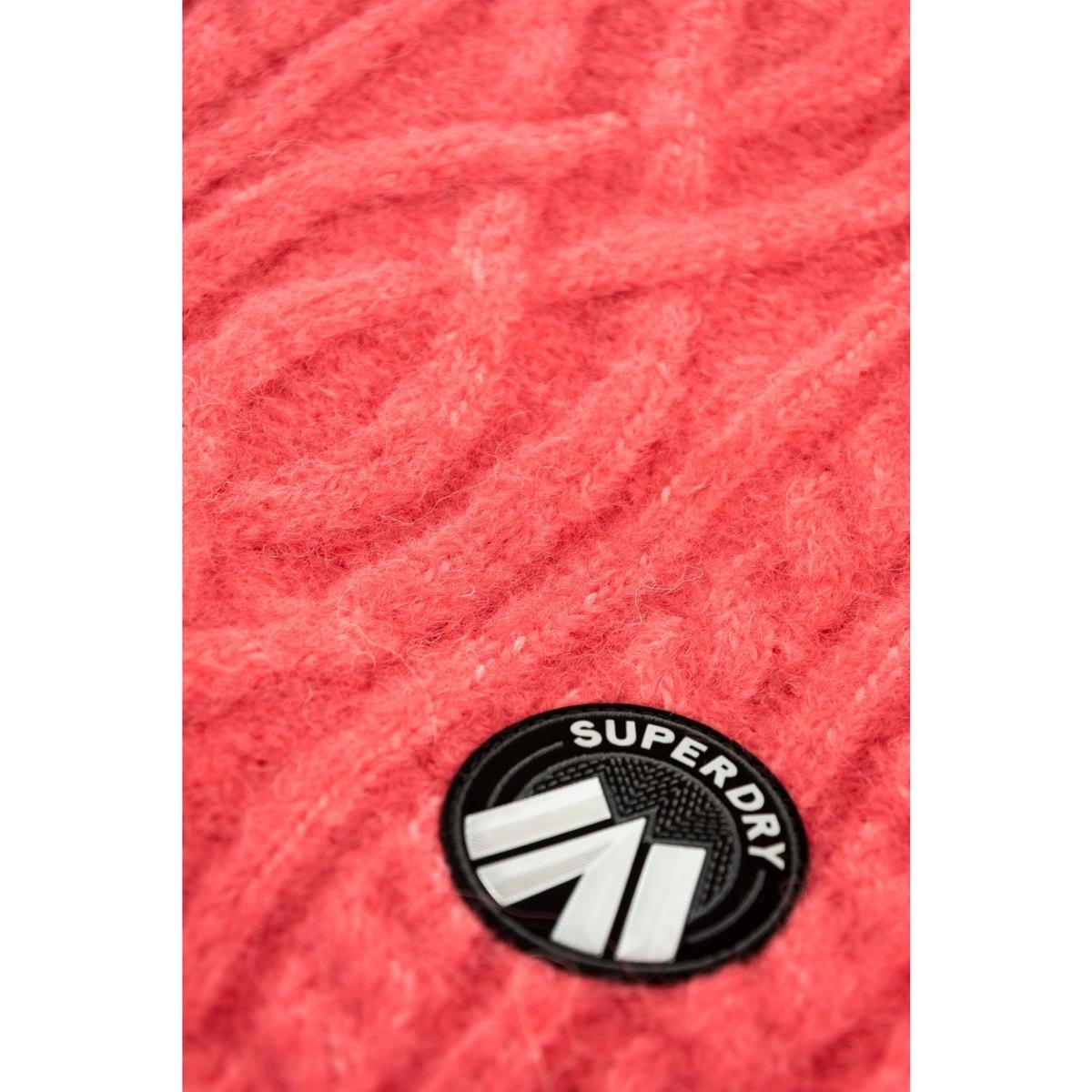 Foulard Superdry Marron - Neuf Sans étiquette