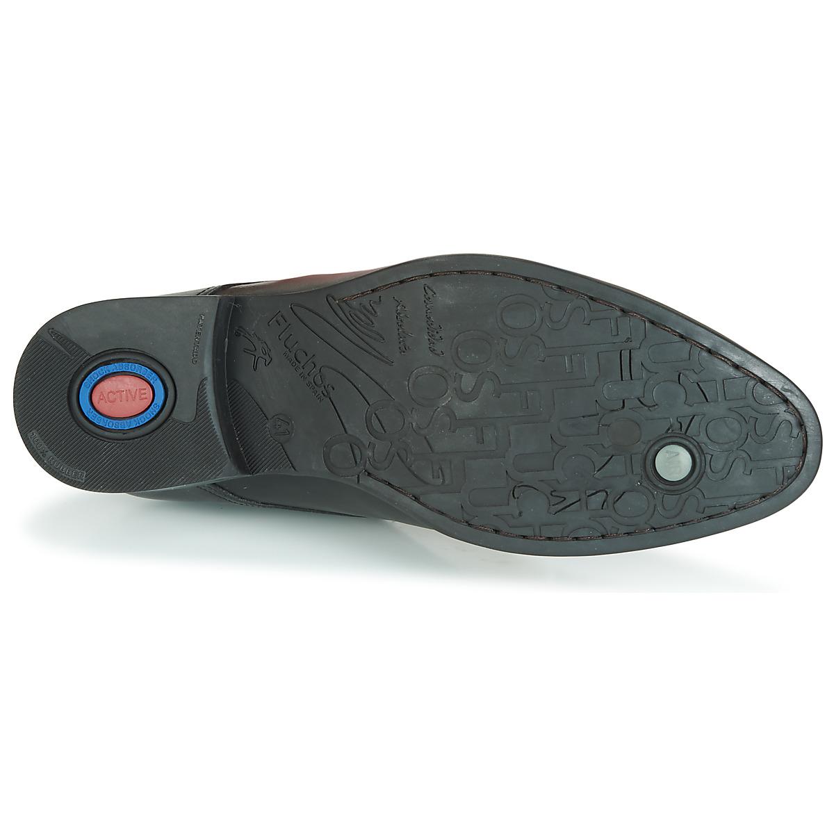 fluchos heracles negro