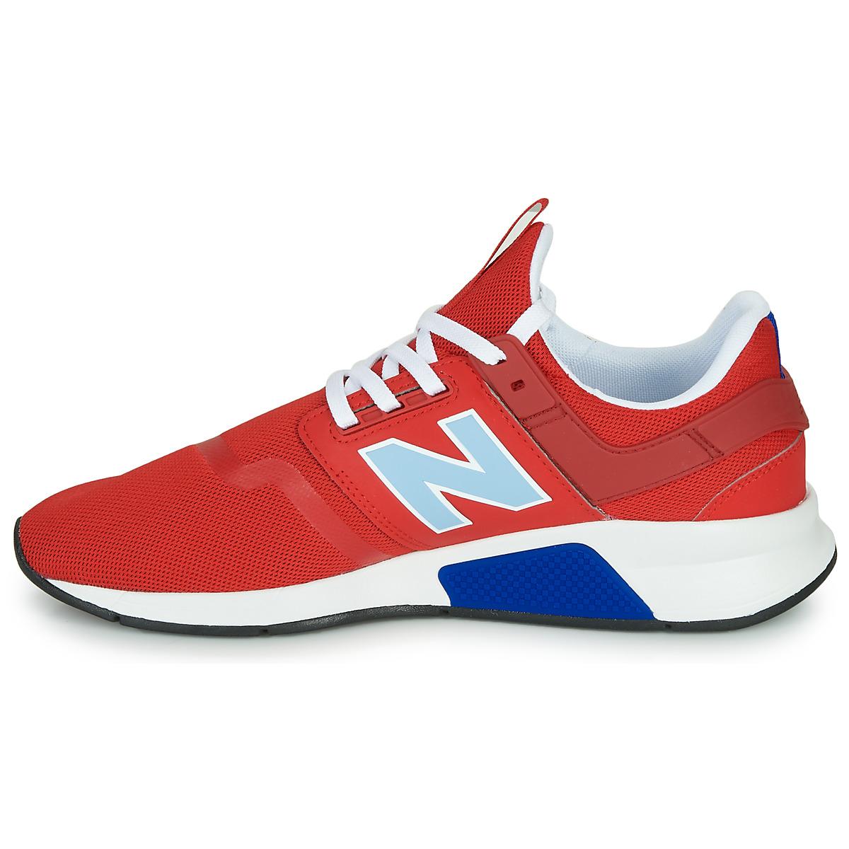 new balance 247 heren oranje