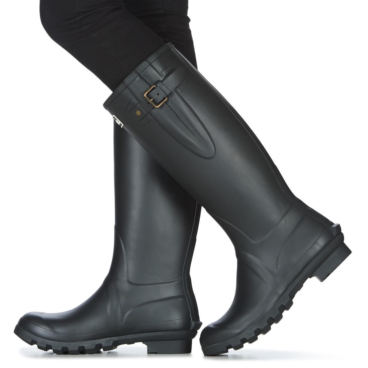 amble barbour wellies