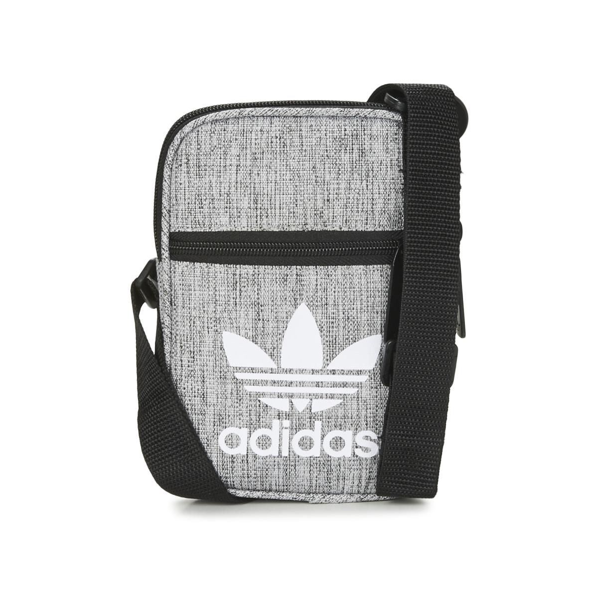 adidas festival bag grey
